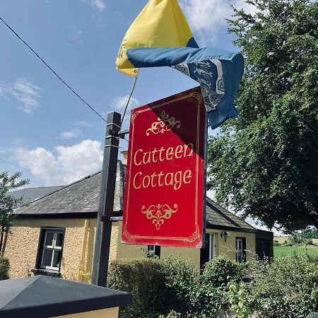 Cutteen Cottage Tulla Luaran gambar