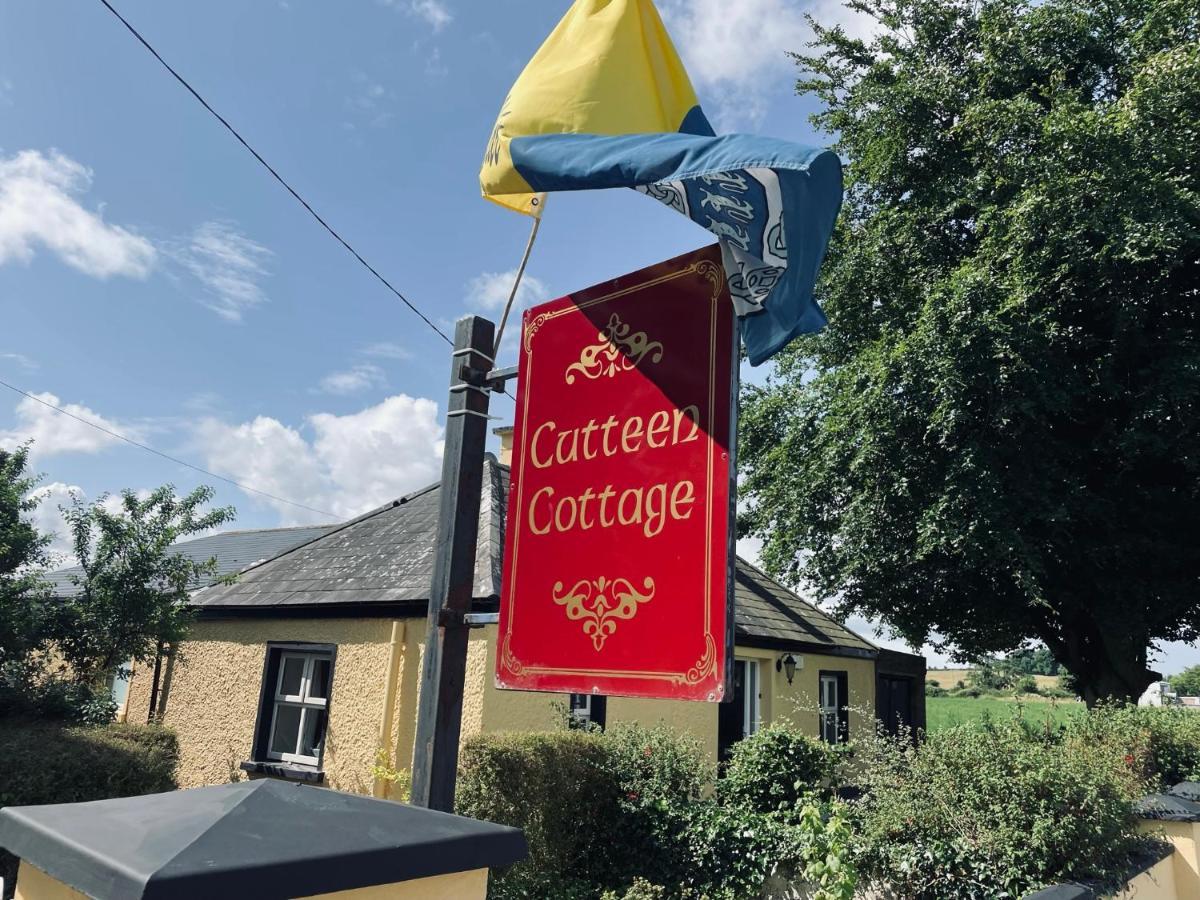 Cutteen Cottage Tulla Luaran gambar