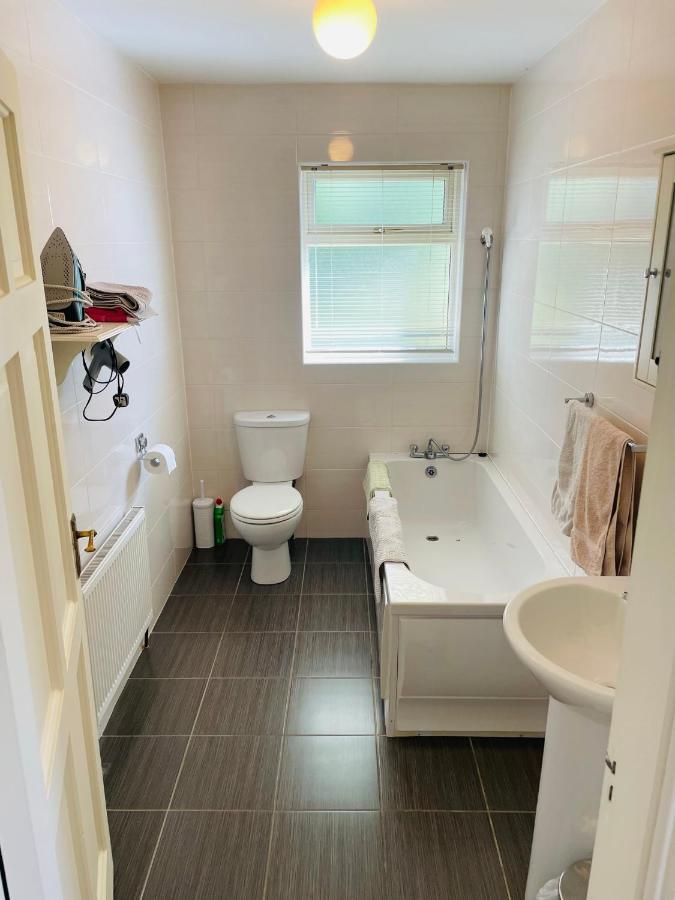 Cutteen Cottage Tulla Luaran gambar