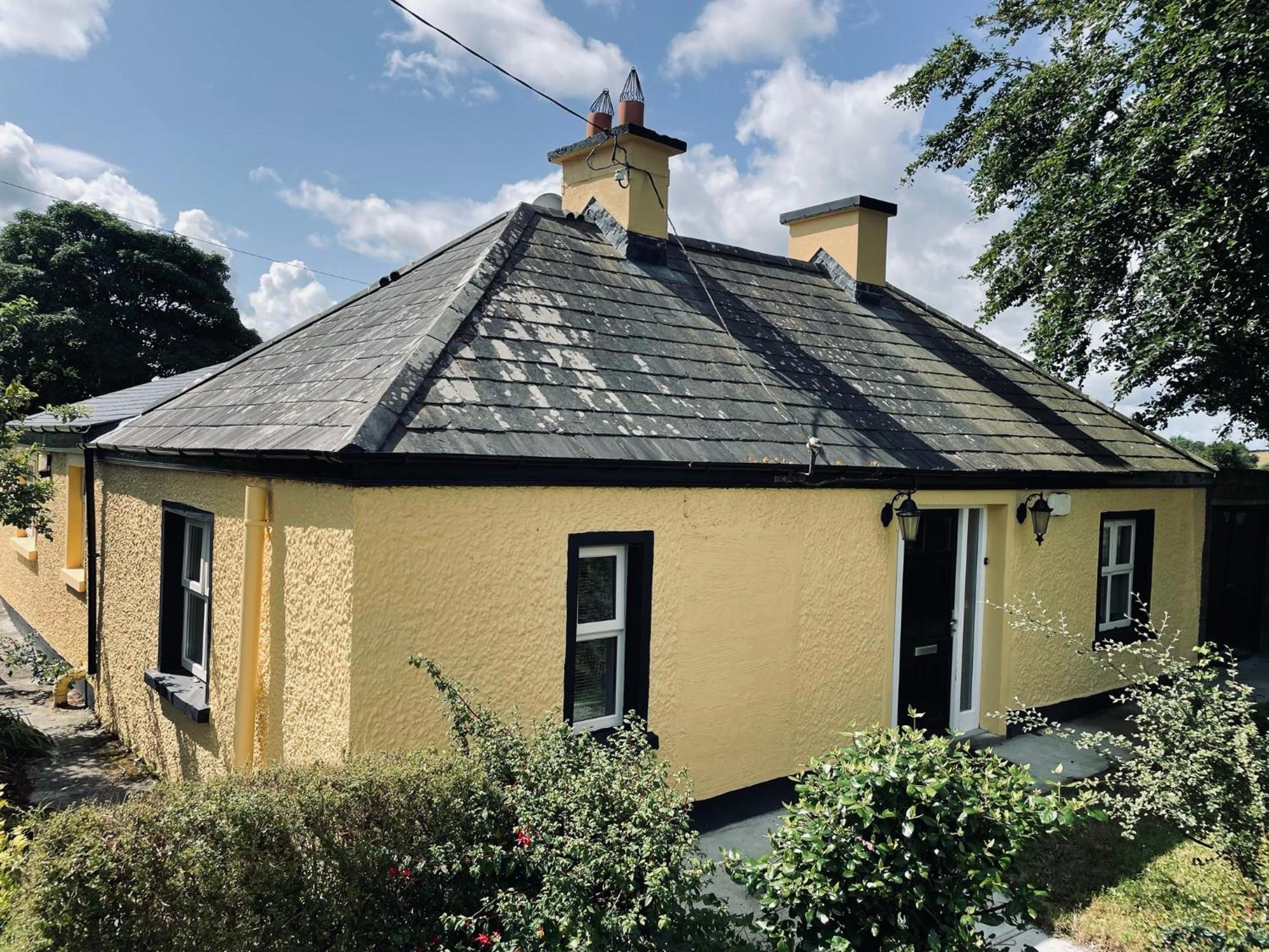Cutteen Cottage Tulla Luaran gambar